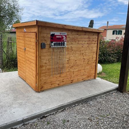 Botrona B&B Scarlino Eksteriør billede