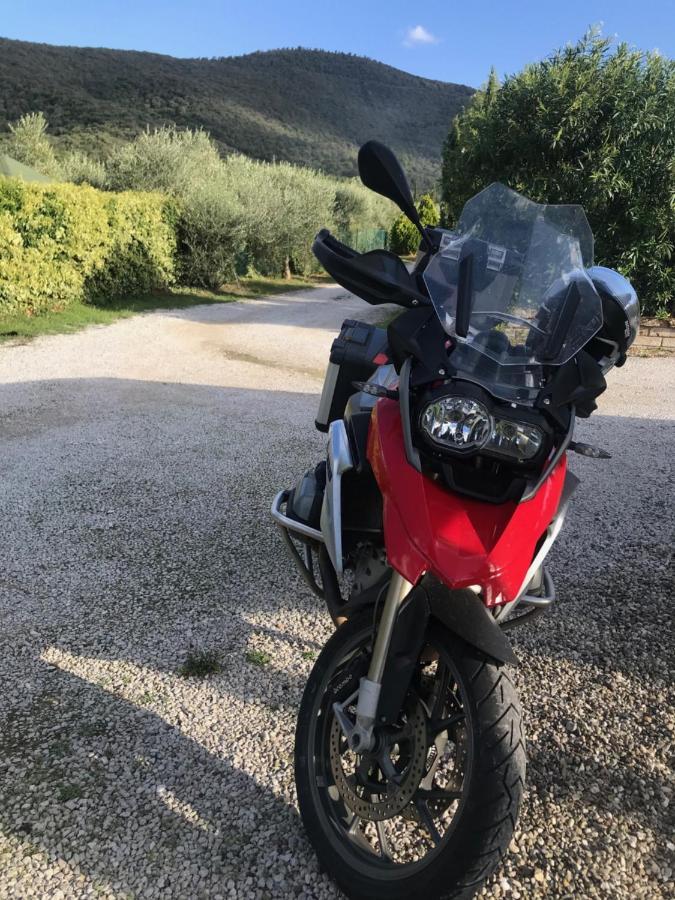 Botrona B&B Scarlino Eksteriør billede