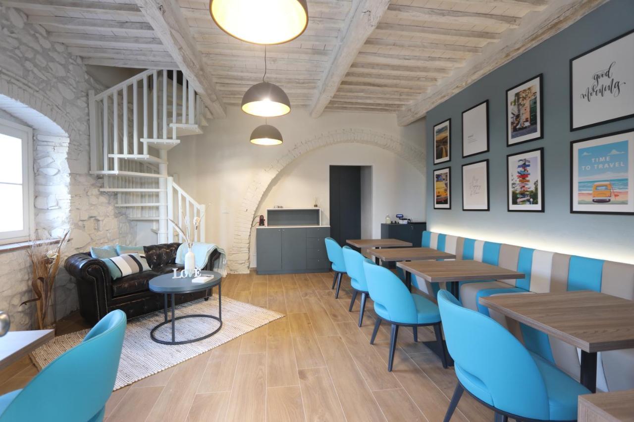 Botrona B&B Scarlino Eksteriør billede