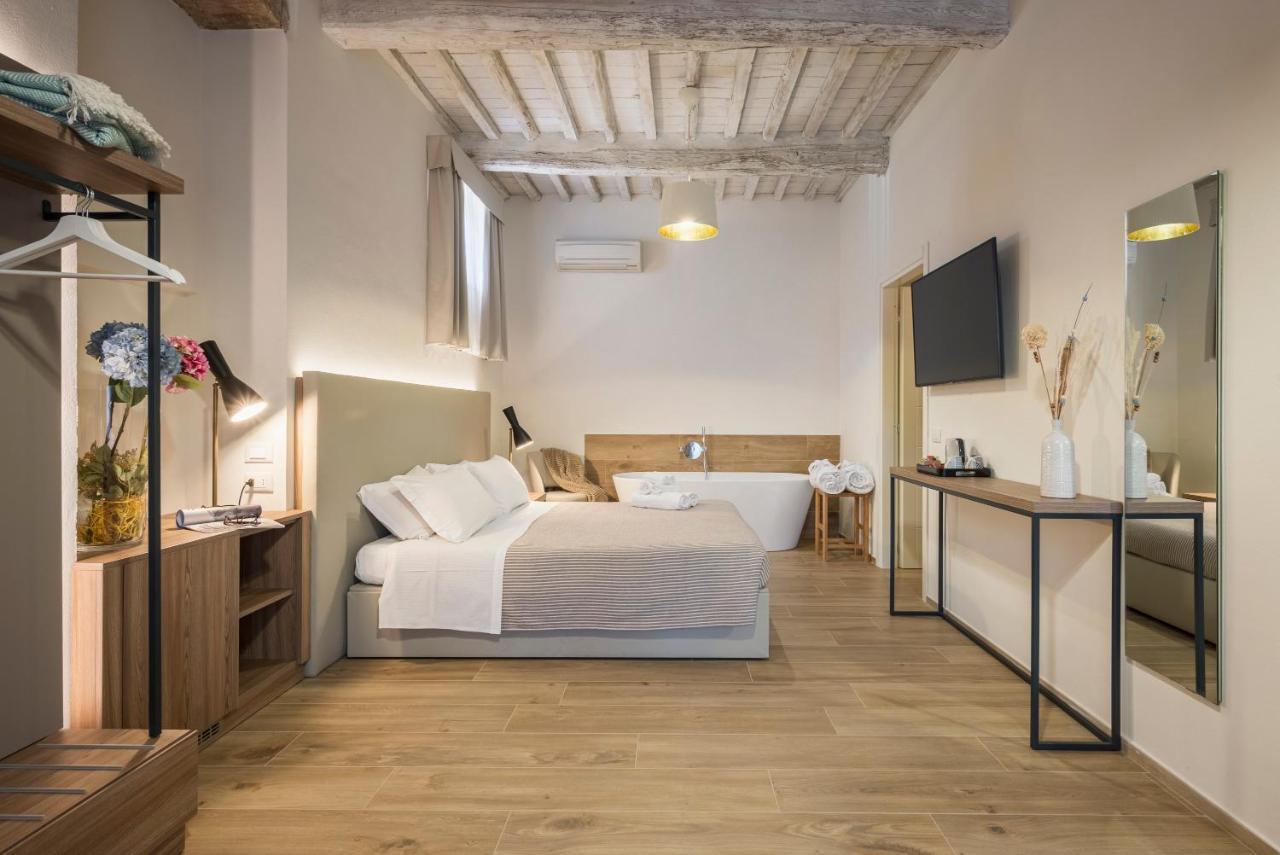 Botrona B&B Scarlino Eksteriør billede
