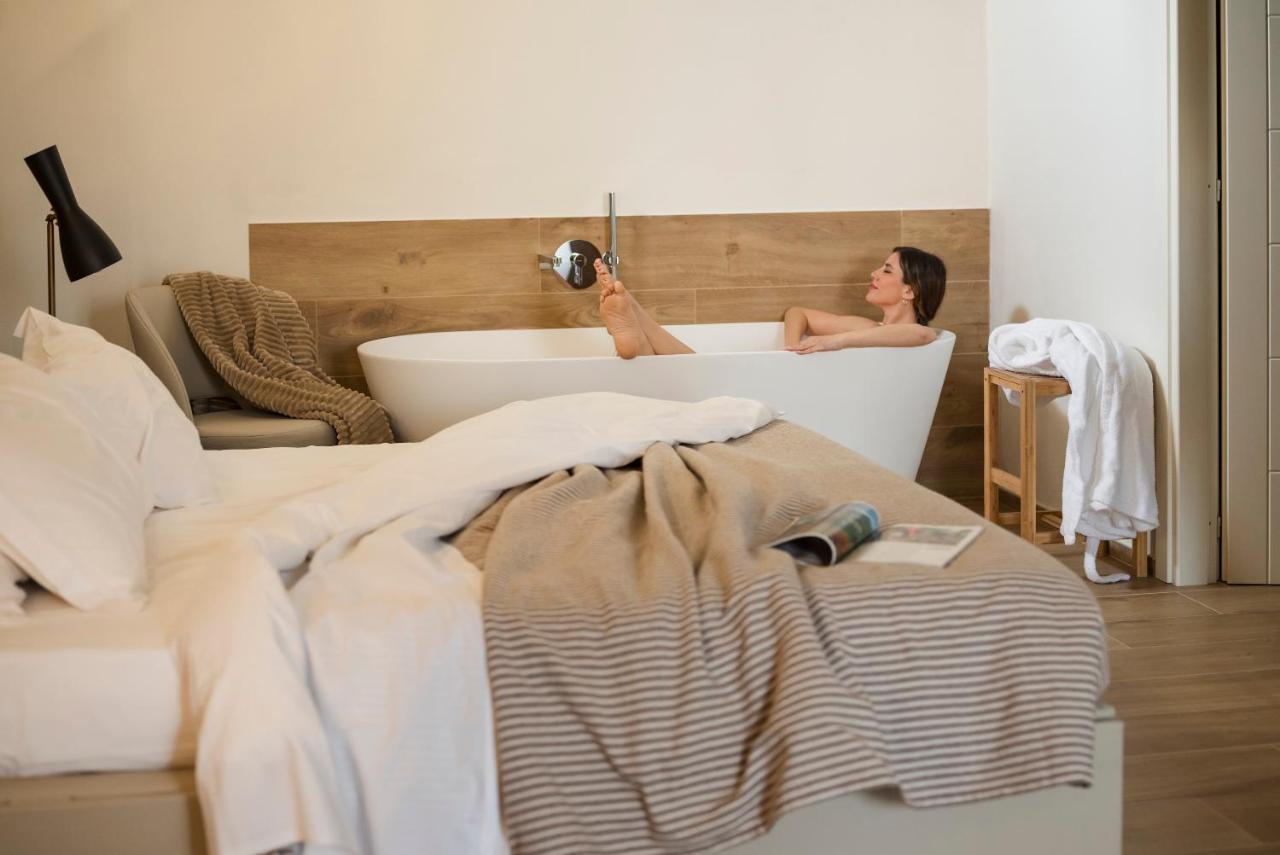 Botrona B&B Scarlino Eksteriør billede