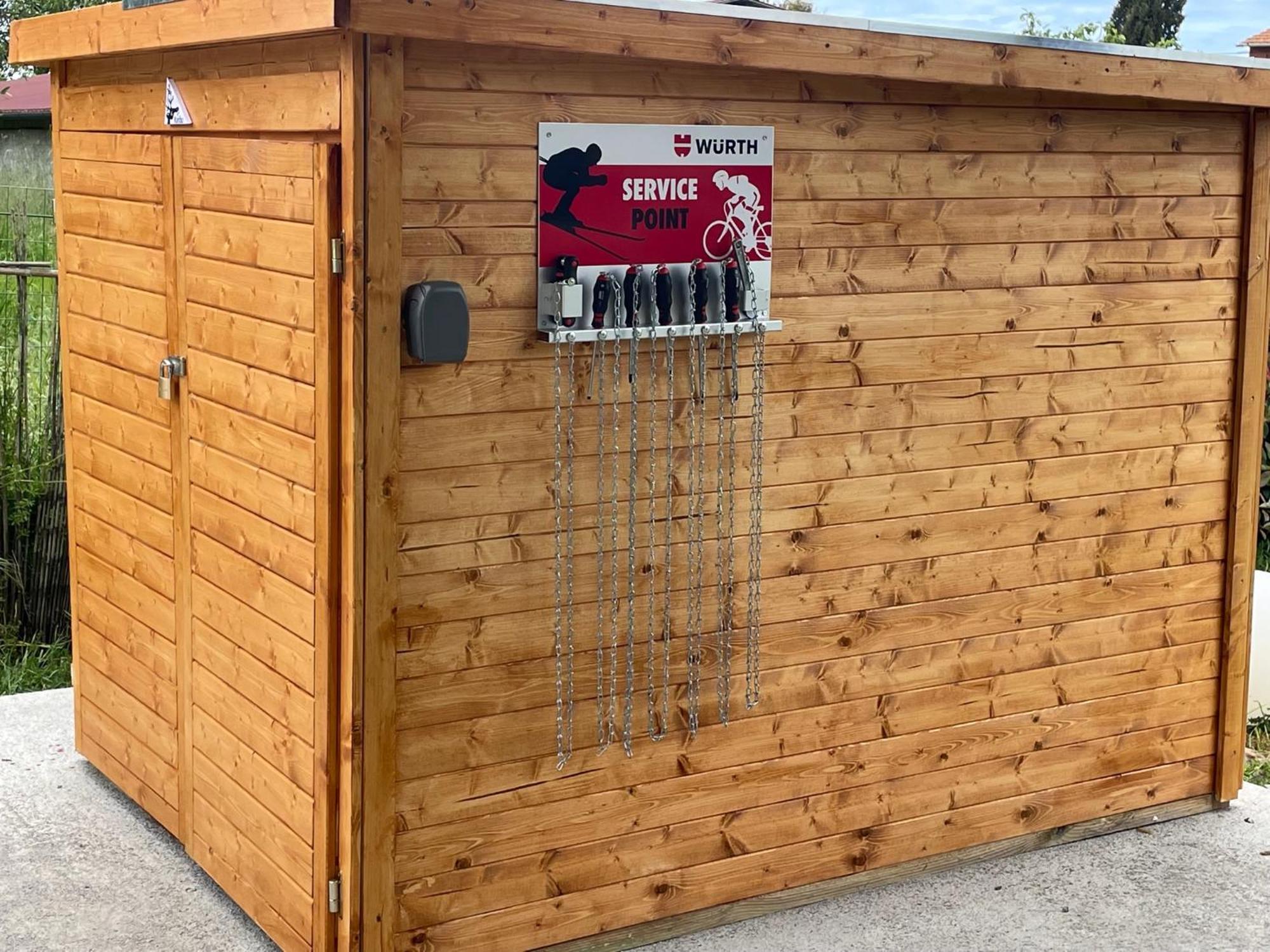 Botrona B&B Scarlino Eksteriør billede