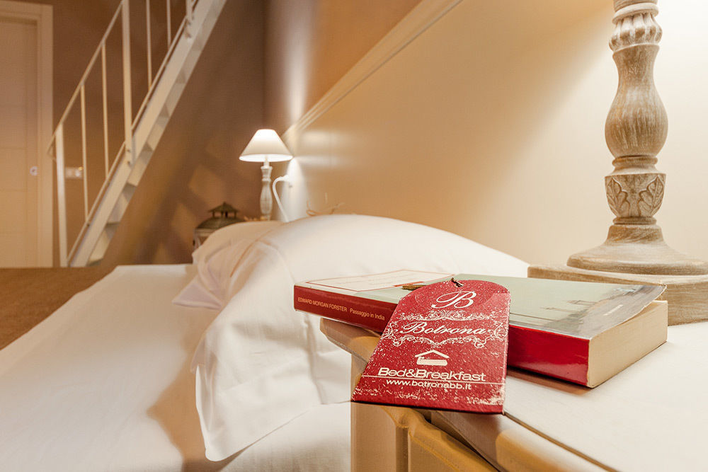 Botrona B&B Scarlino Eksteriør billede