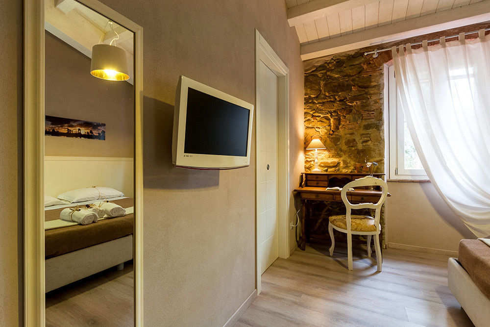 Botrona B&B Scarlino Eksteriør billede