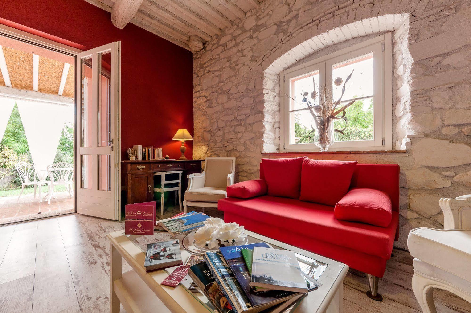 Botrona B&B Scarlino Eksteriør billede