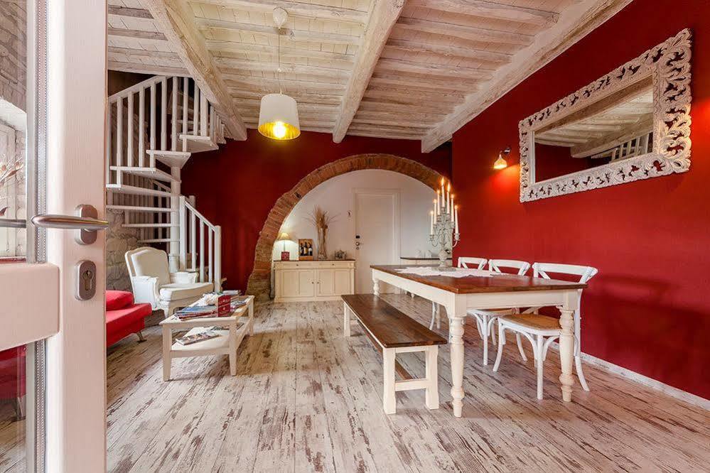 Botrona B&B Scarlino Eksteriør billede