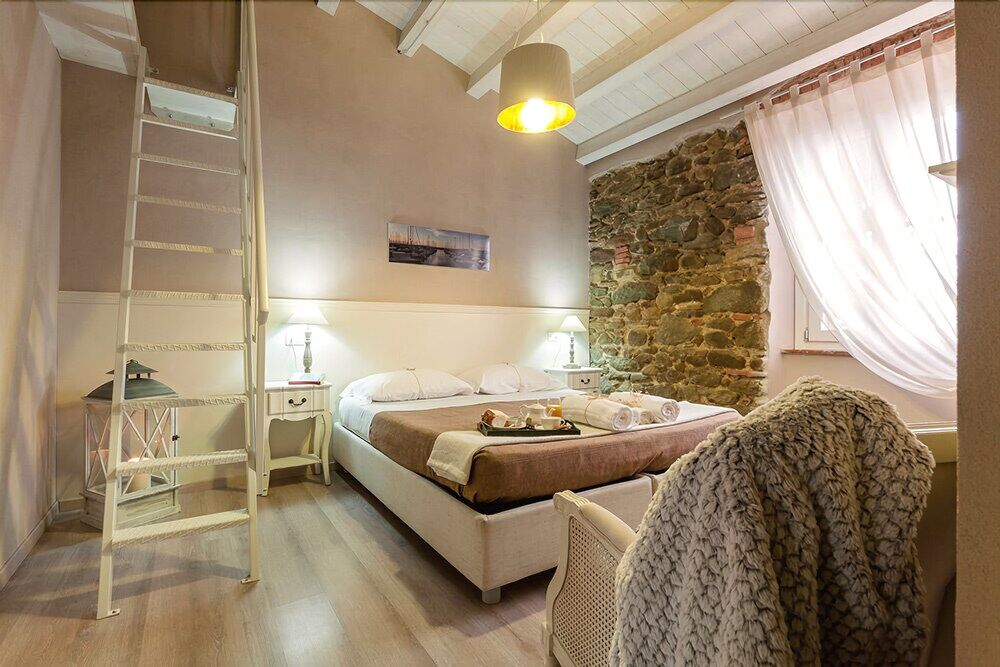 Botrona B&B Scarlino Eksteriør billede