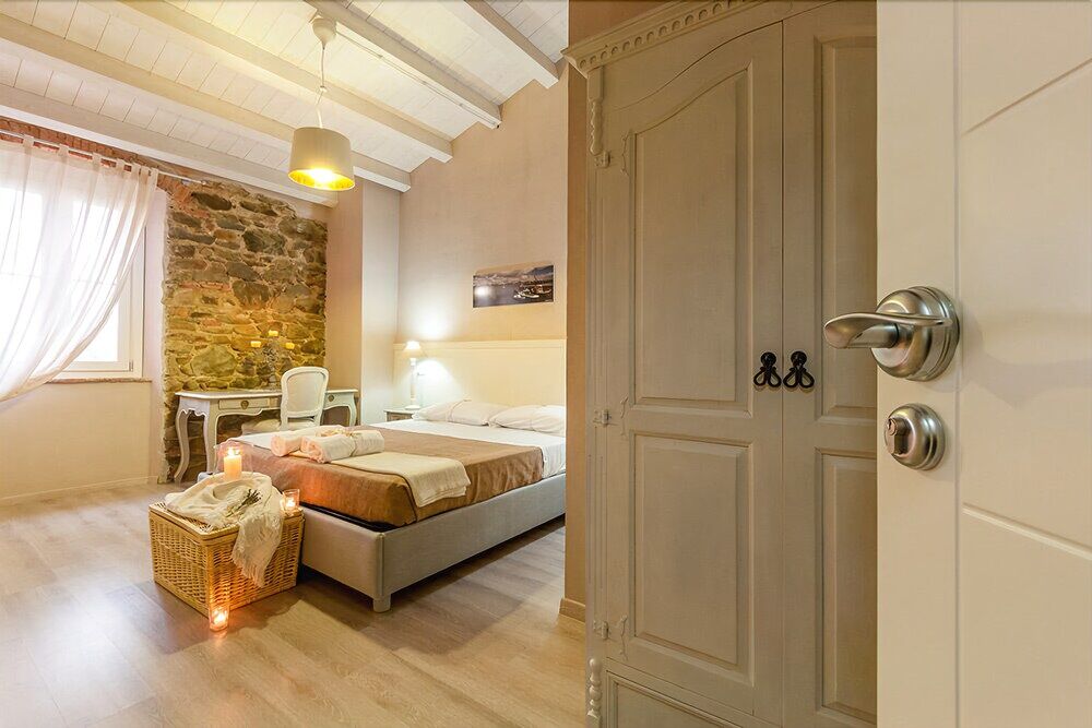 Botrona B&B Scarlino Eksteriør billede