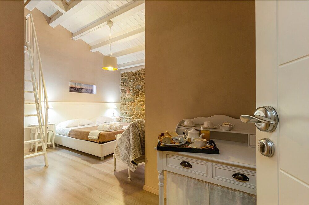Botrona B&B Scarlino Eksteriør billede